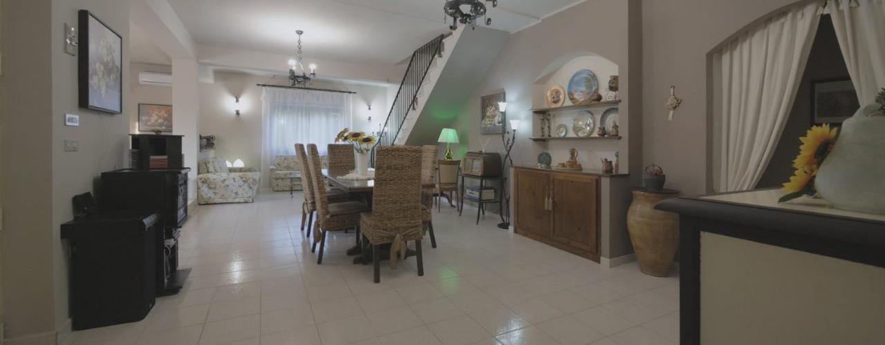 Lodico Country House Canicattì エクステリア 写真