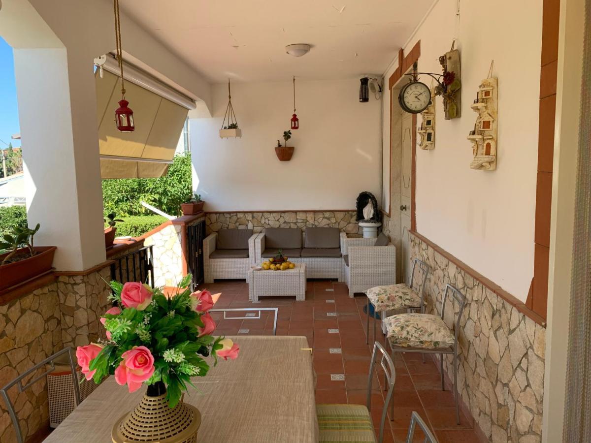 Lodico Country House Canicattì エクステリア 写真