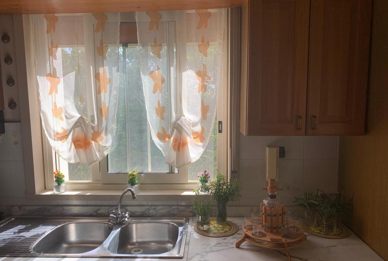Lodico Country House Canicattì エクステリア 写真